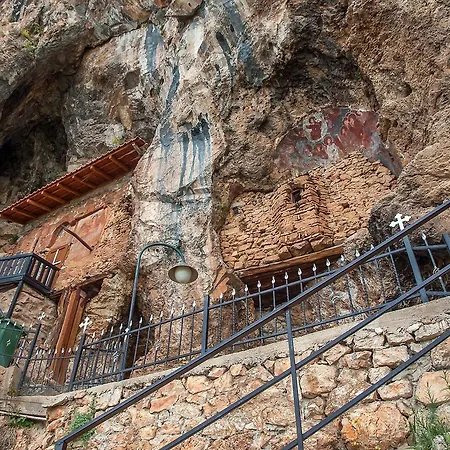 בית הארחה Egnatia *